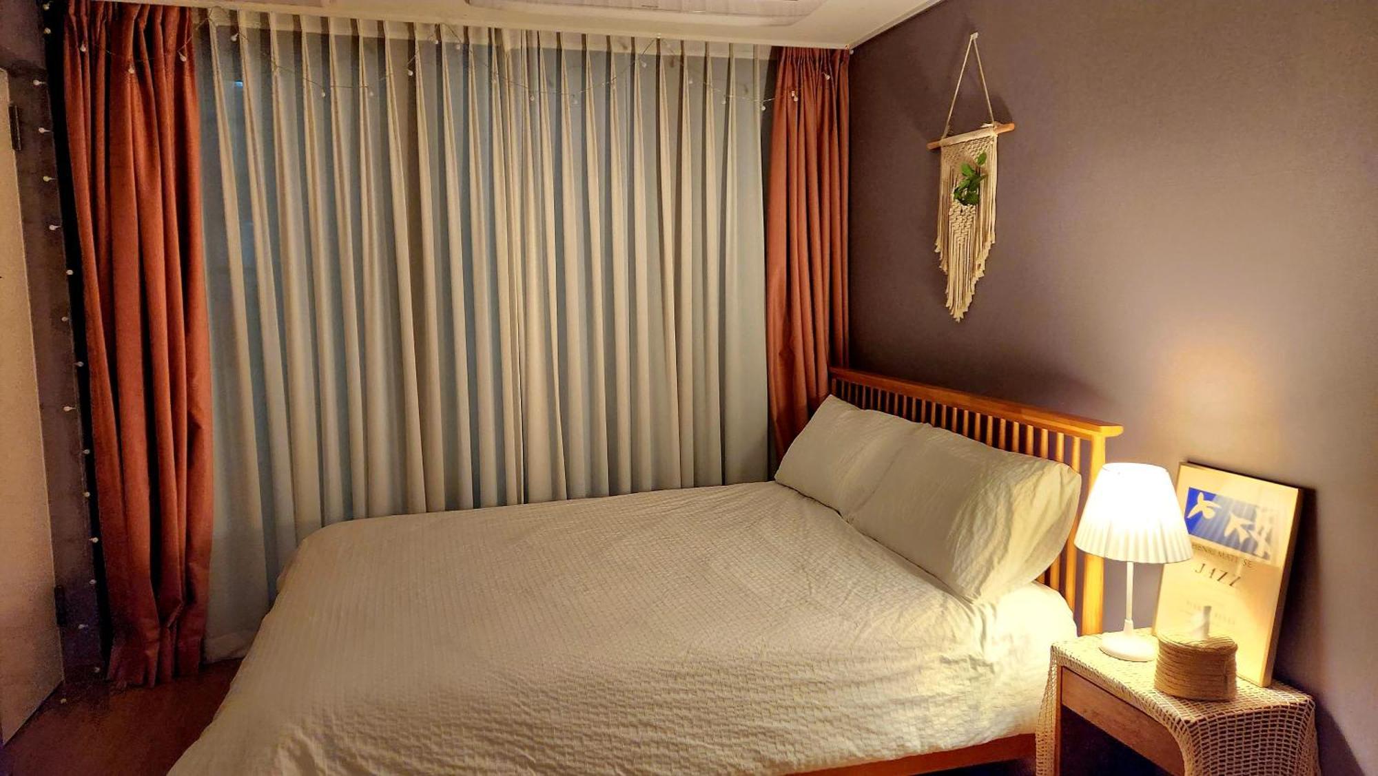 Holiday Apt Gwangan Beach Busan Room photo