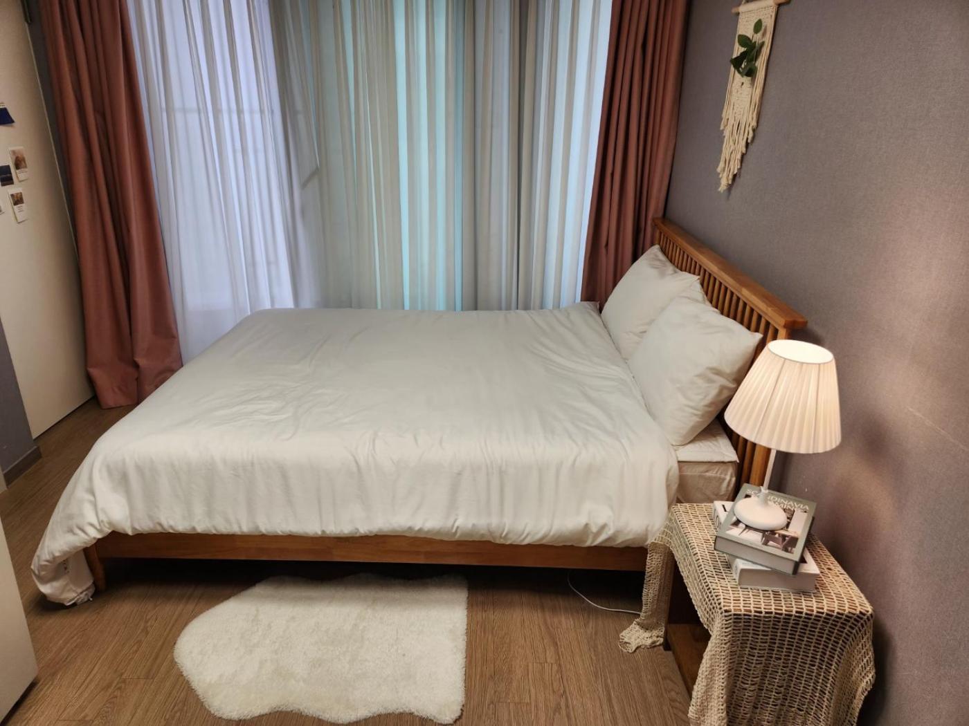 Holiday Apt Gwangan Beach Busan Exterior photo